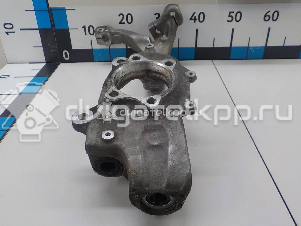 Фото Кулак поворотный передний правый  4F0407254G для Audi A6 {forloop.counter}}