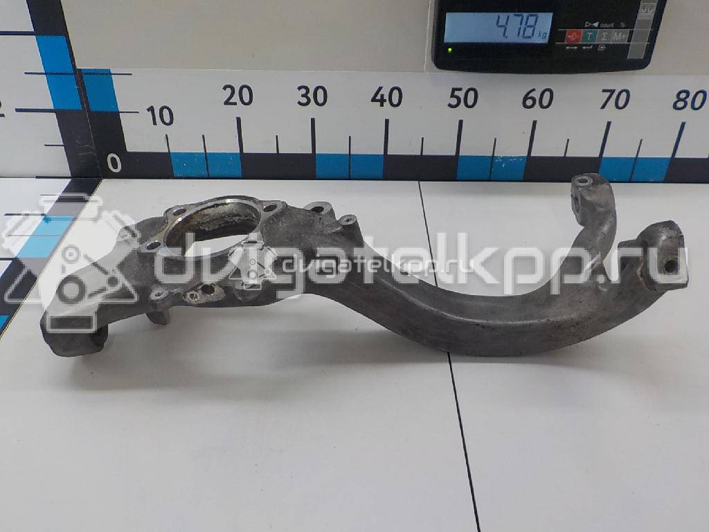 Фото Кулак поворотный передний правый  4F0407254G для Audi A6 {forloop.counter}}