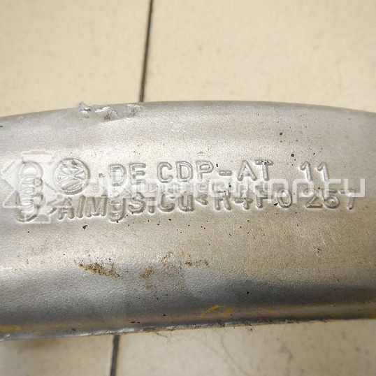 Фото Кулак поворотный передний правый  4F0407254G для Audi A6