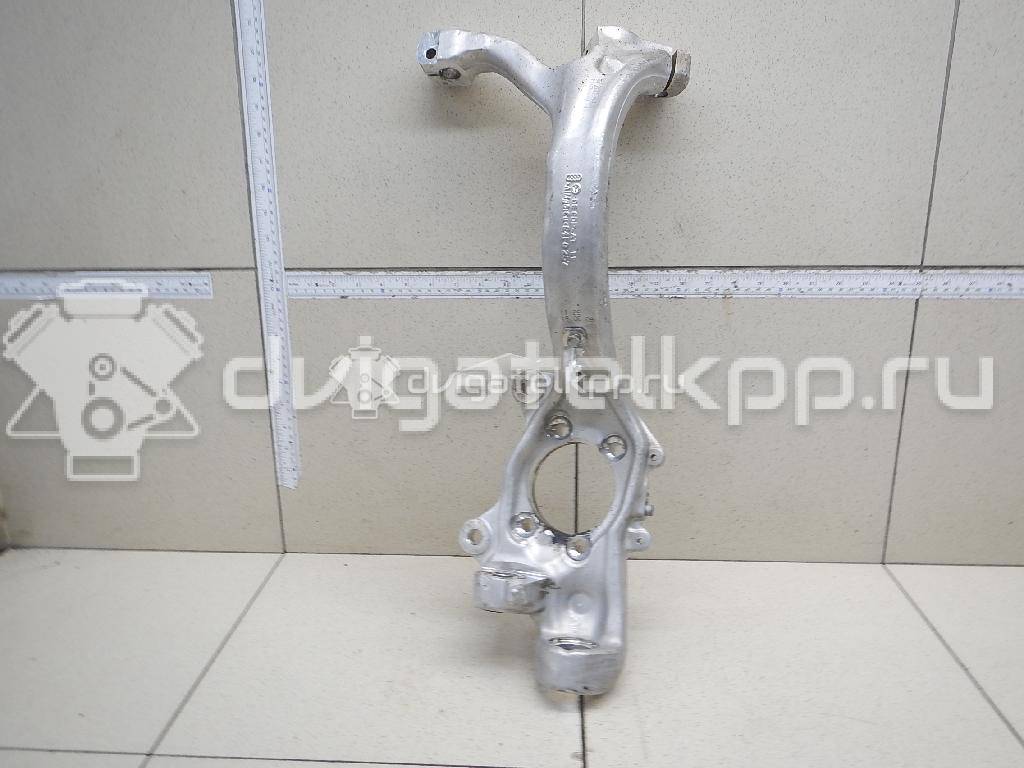 Фото Кулак поворотный передний правый  4F0407254G для Audi A6 {forloop.counter}}
