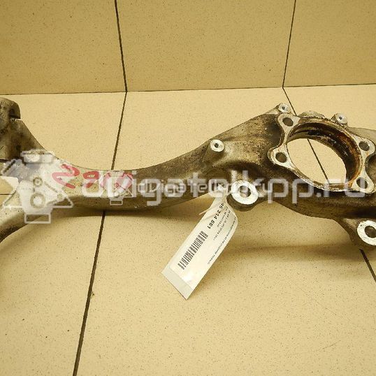 Фото Кулак поворотный передний левый  4F0407253G для Audi A6
