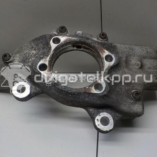 Фото Кулак поворотный передний левый  4f0407253g для Audi A6