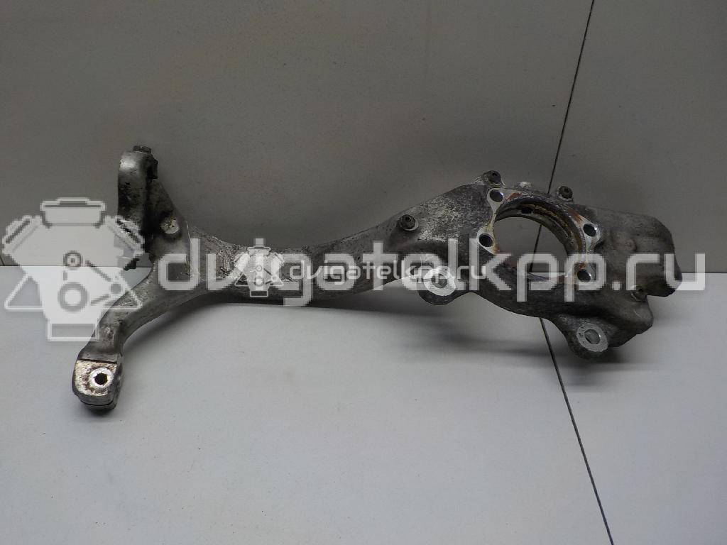 Фото Кулак поворотный передний левый  4f0407253g для Audi A6 {forloop.counter}}