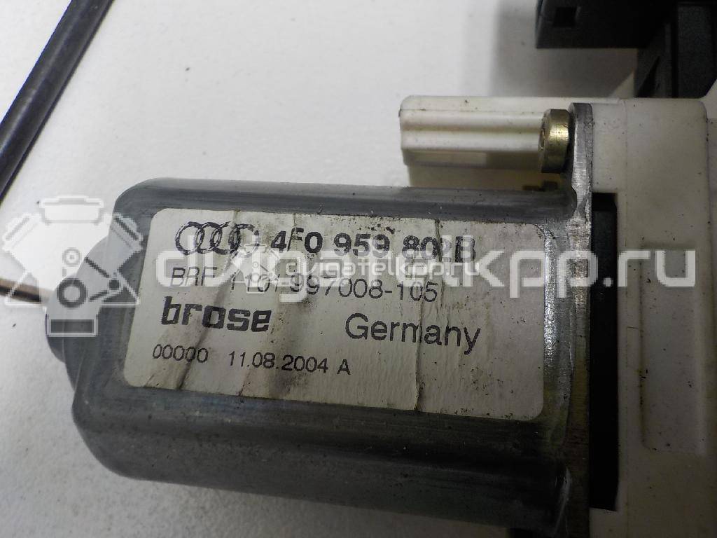 Фото Стеклоподъемник электр. передний правый  4f0837462a для Audi A6 {forloop.counter}}