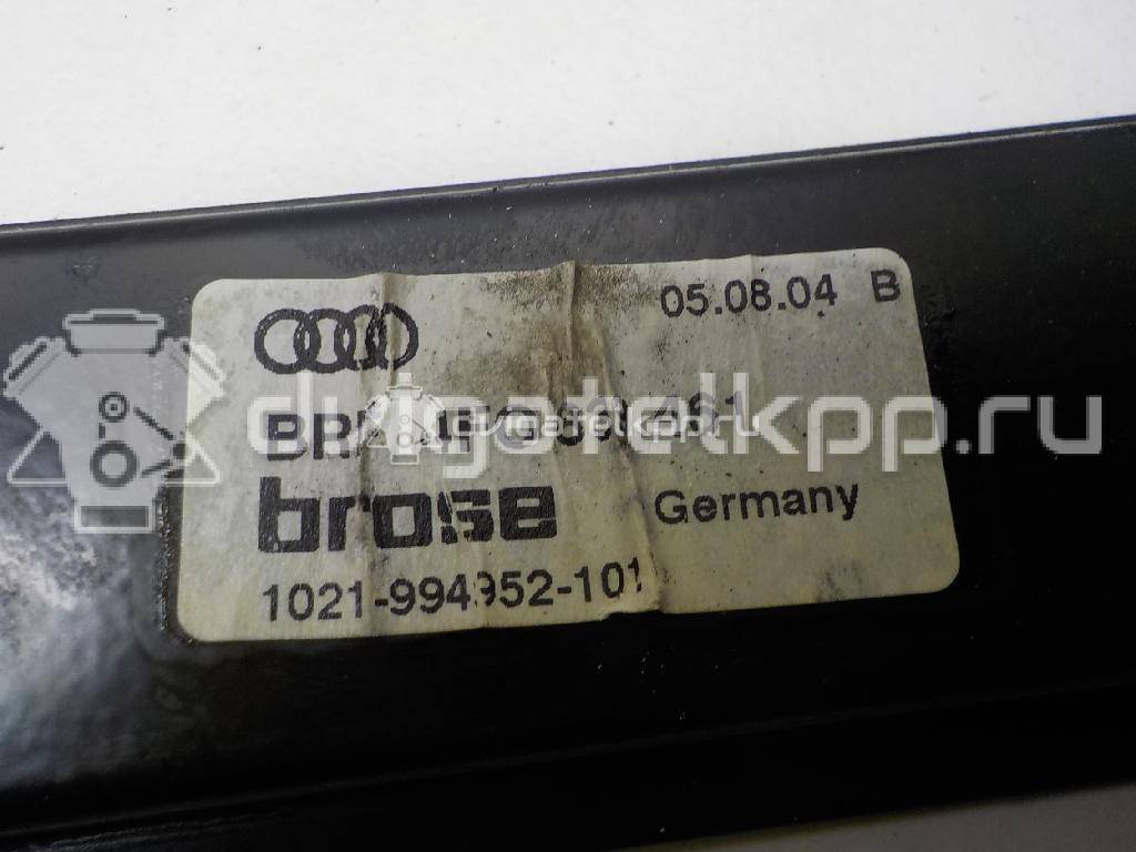Фото Стеклоподъемник электр. задний левый  4f0839461 для Audi A6 {forloop.counter}}