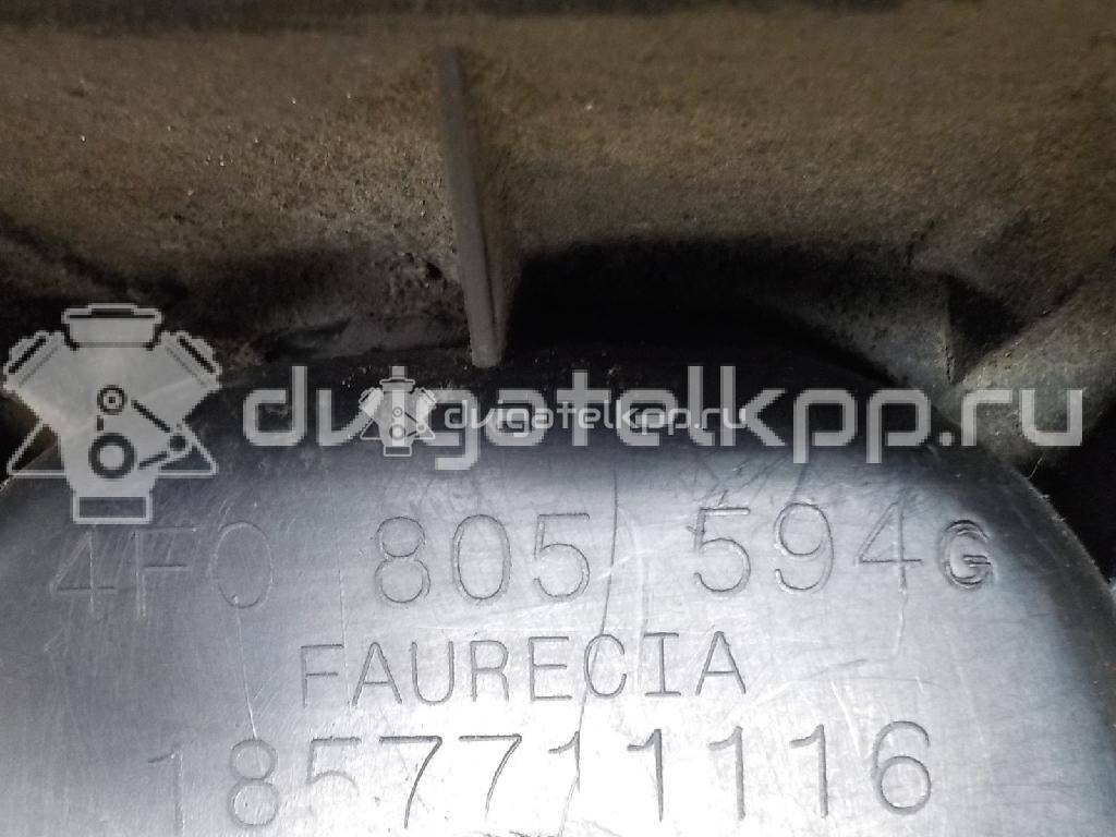 Фото Панель передняя  4F0805594D для Audi A6 {forloop.counter}}