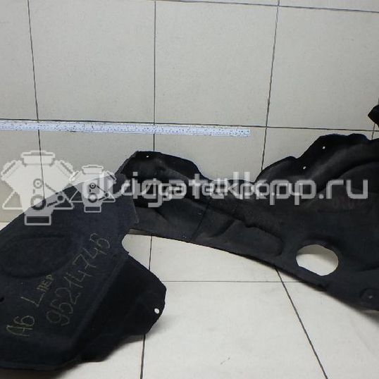 Фото Локер передний левый  4F0821133P для Audi A6