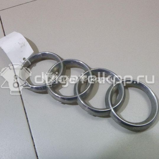 Фото Эмблема  4E0853605AA2ZZ для Audi A6