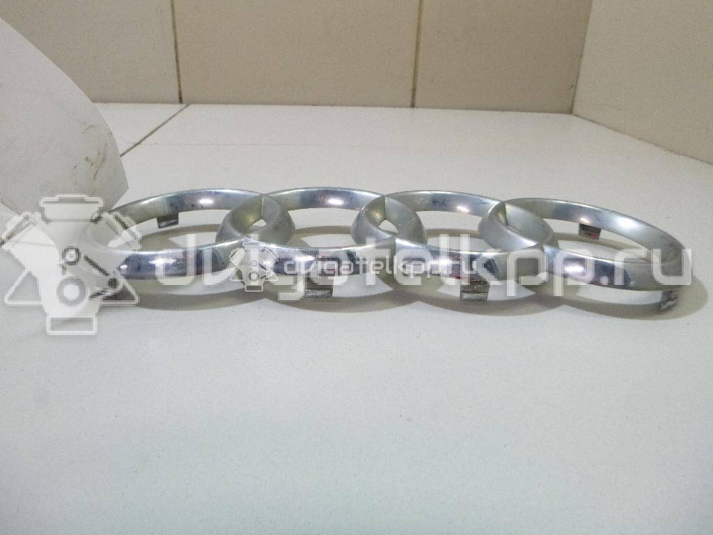 Фото Эмблема  4E0853605AA2ZZ для Audi A6 {forloop.counter}}