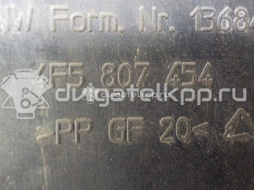 Фото Направляющая заднего бампера правая  4F5807454 для Audi A6 {forloop.counter}}