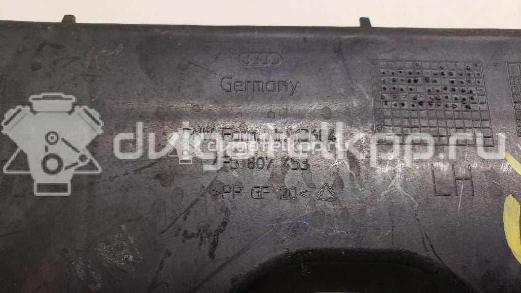 Фото Направляющая заднего бампера левая  4F5807453 для Audi A6 {forloop.counter}}