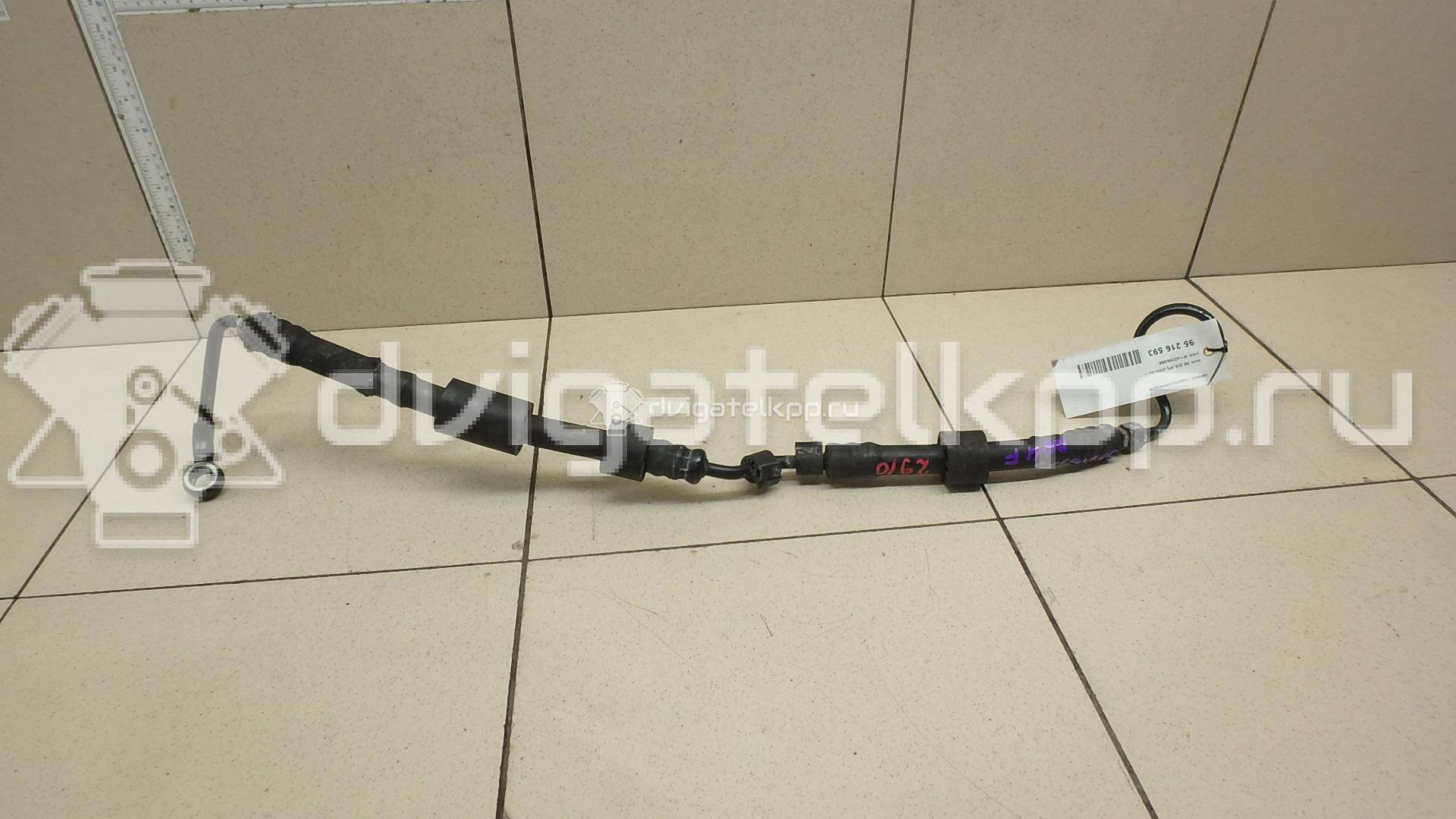 Фото Шланг гидроусилителя  4F1422893BE для Audi A6 {forloop.counter}}