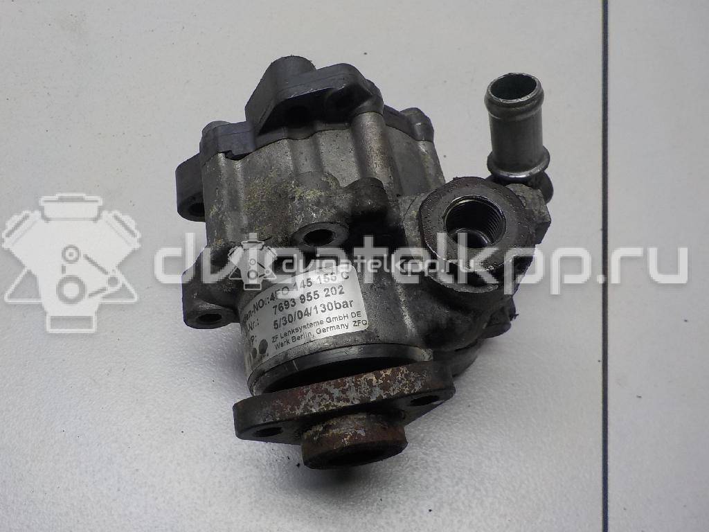 Фото Насос гидроусилителя  4F0145155C для Audi A6 {forloop.counter}}