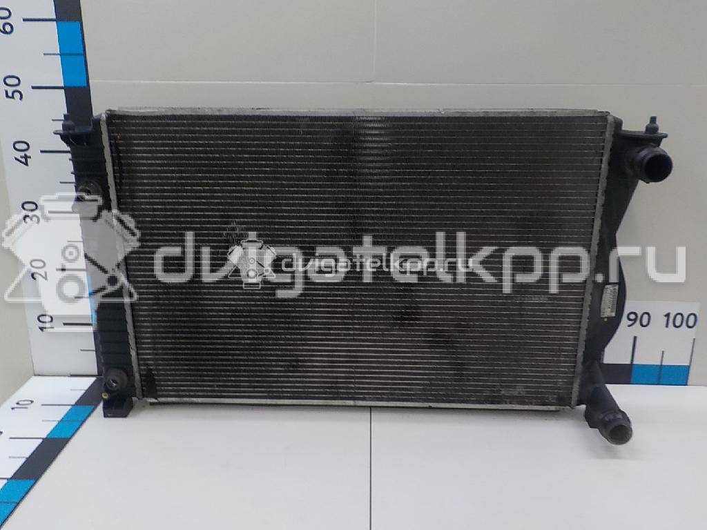 Фото Радиатор основной  4F0121251R для Audi A6 {forloop.counter}}