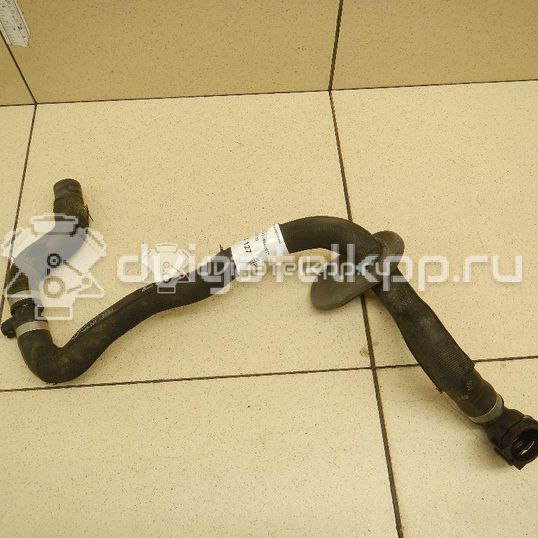 Фото Патрубок отопителя  4F0819373G для Audi A6