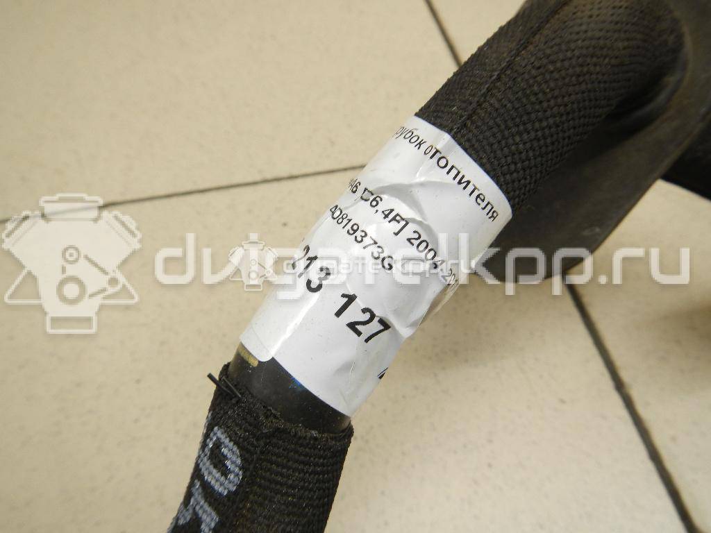 Фото Патрубок отопителя  4F0819373G для Audi A6 {forloop.counter}}
