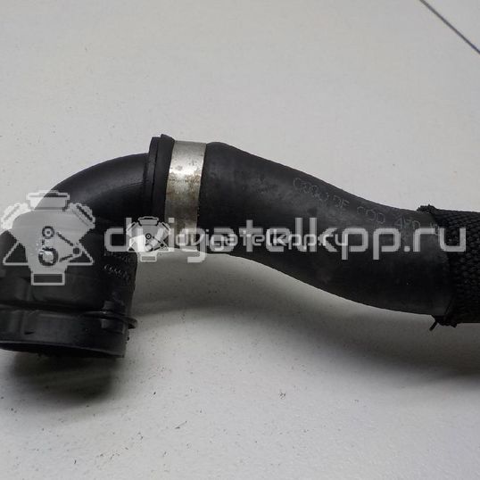 Фото Патрубок радиатора  4F0121109F для Audi A6