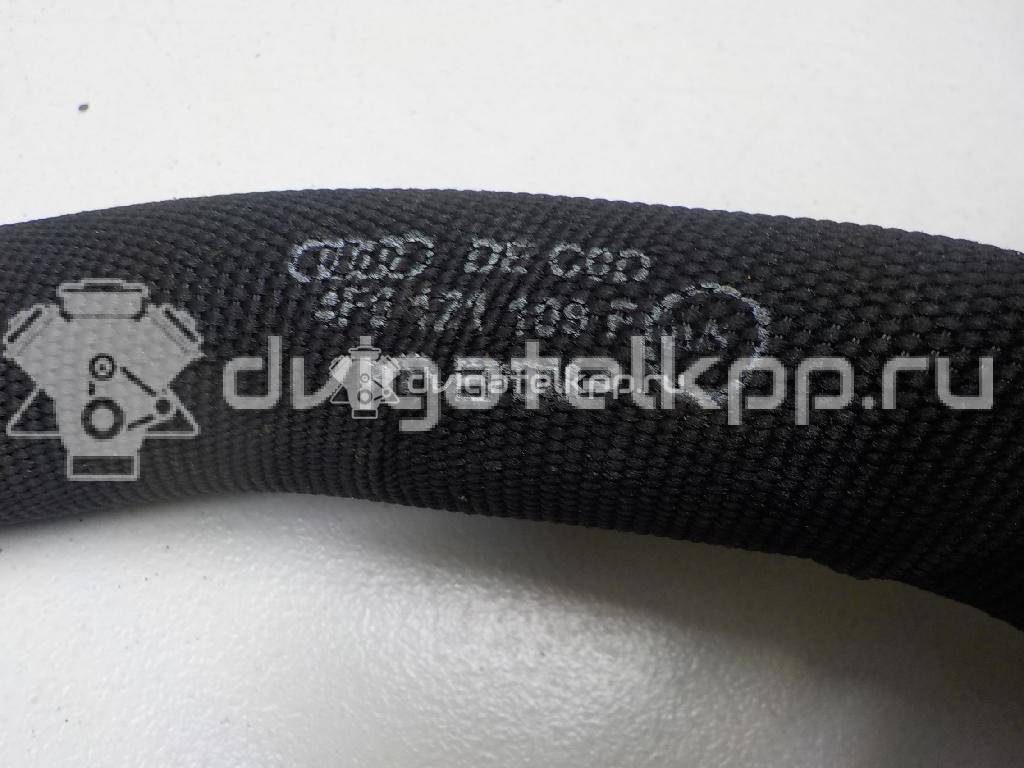 Фото Патрубок радиатора  4F0121109F для Audi A6 {forloop.counter}}