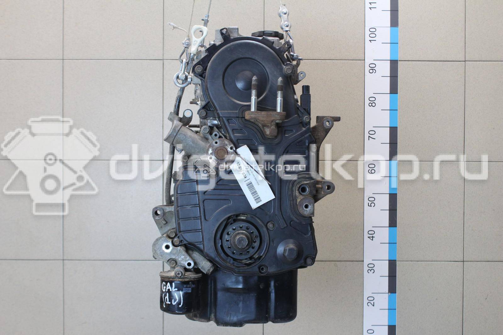 Фото Контрактный (б/у) двигатель 4 G 69 для Great Wall / Lti / Byd / Mitsubishi / Landwind (Jmc) 160 л.с 16V 2.4 л бензин {forloop.counter}}