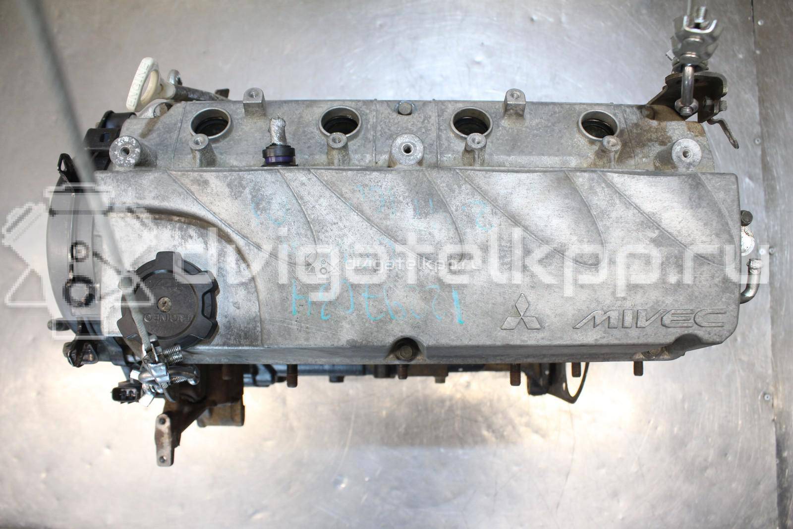 Фото Контрактный (б/у) двигатель 4G69 для Great Wall / Lti / Byd / Mitsubishi / Landwind (Jmc) 154-177 л.с 16V 2.4 л бензин {forloop.counter}}