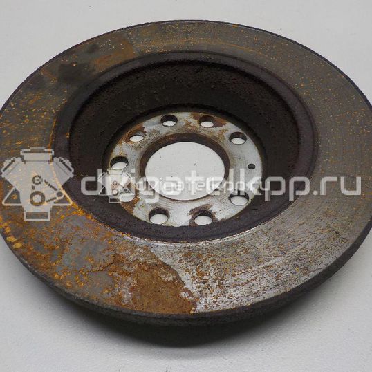Фото Диск тормозной задний  4F0615601E для Audi A6
