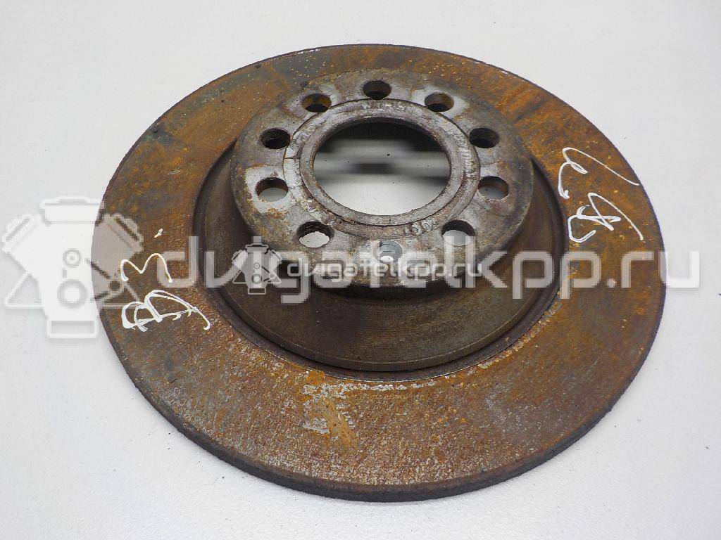 Фото Диск тормозной задний  4F0615601E для Audi A6 {forloop.counter}}