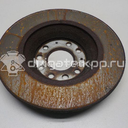 Фото Диск тормозной задний  4F0615601E для Audi A6