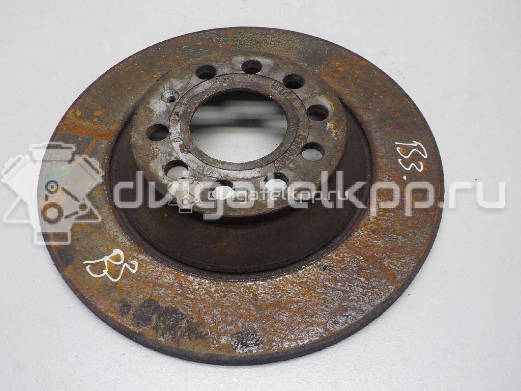 Фото Диск тормозной задний  4F0615601E для Audi A6 {forloop.counter}}