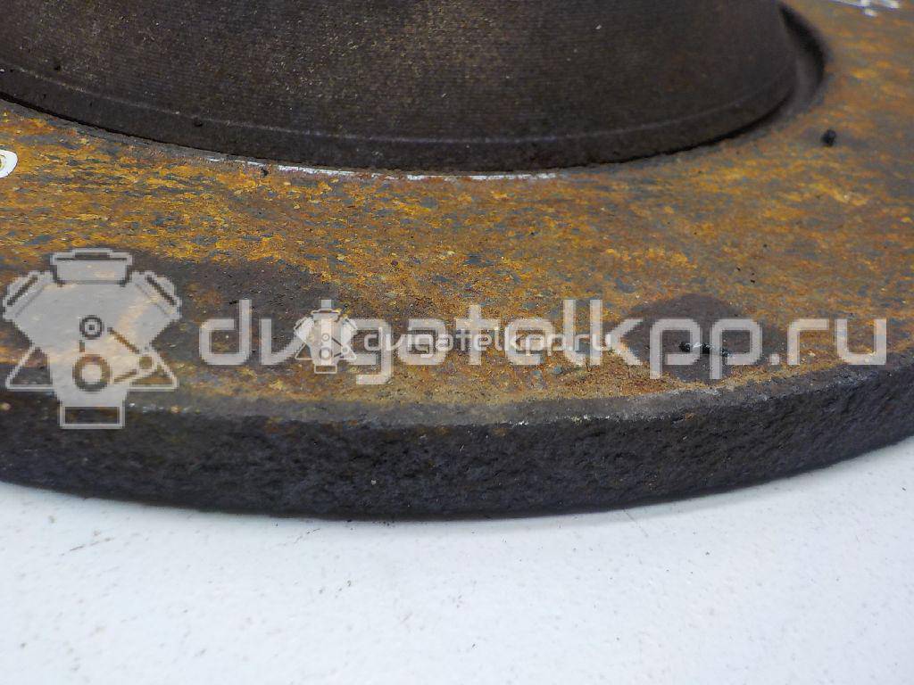 Фото Диск тормозной задний  4F0615601E для Audi A6 {forloop.counter}}