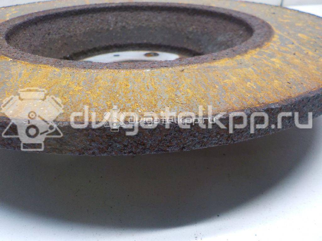 Фото Диск тормозной задний  4F0615601E для Audi A6 {forloop.counter}}