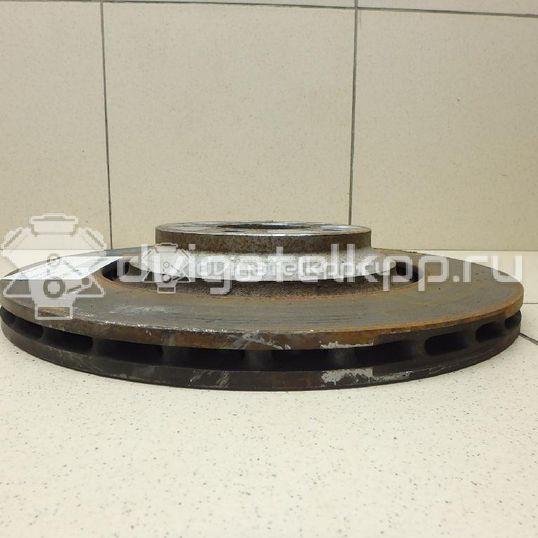 Фото Диск тормозной задний  4F0615601F для Audi A6