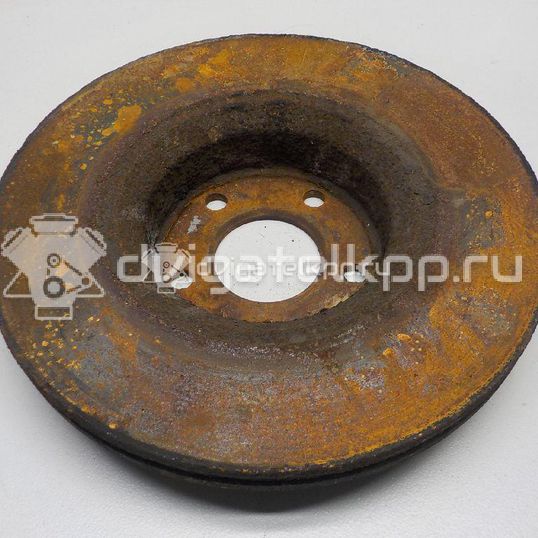 Фото Диск тормозной передний вентилируемый  4F0615301D для Audi A6