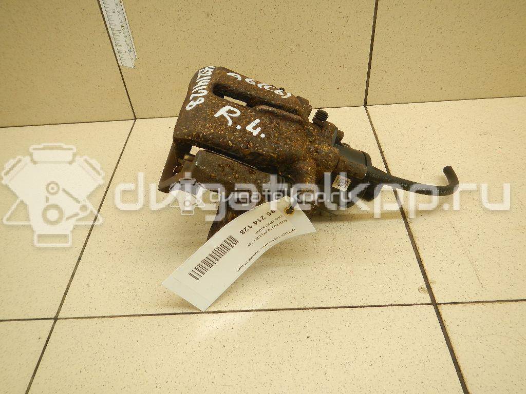 Фото Суппорт тормозной задний левый  4F0615403H для Audi A6 {forloop.counter}}