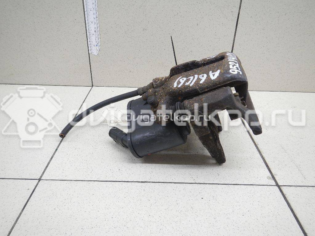 Фото Суппорт тормозной задний левый  4F0615403H для Audi A6 {forloop.counter}}
