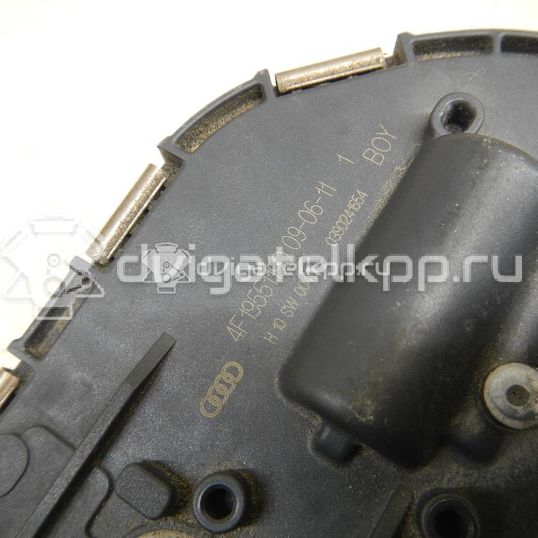 Фото Моторчик стеклоочистителя передний  1397220585 для audi A6 [C6,4F]