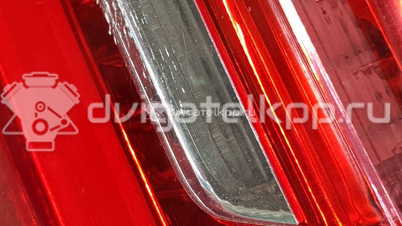 Фото Фонарь задний внутренний левый  4g5945093a для Audi A6 {forloop.counter}}