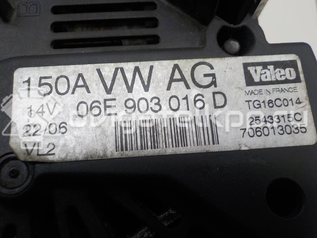 Фото Генератор  06e903016d для Audi A6 {forloop.counter}}