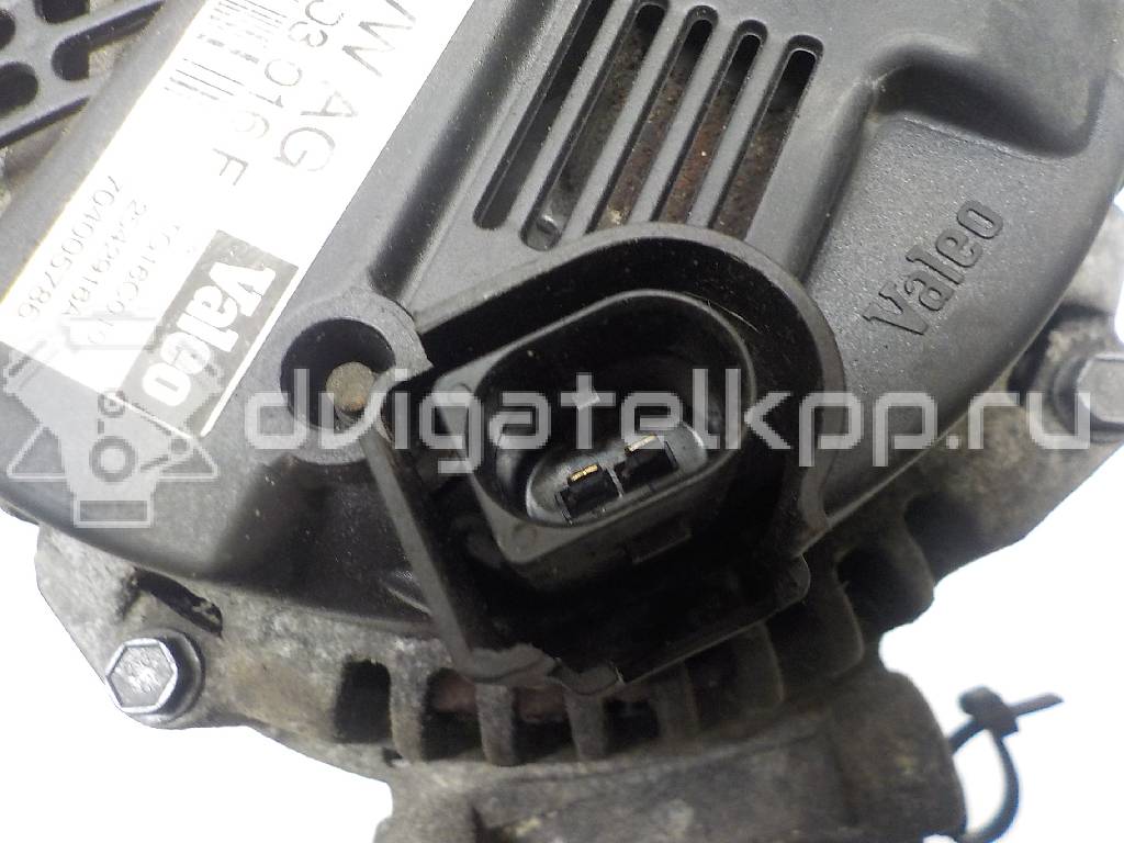 Фото Генератор  06E903016F для Audi A4 / A6 {forloop.counter}}