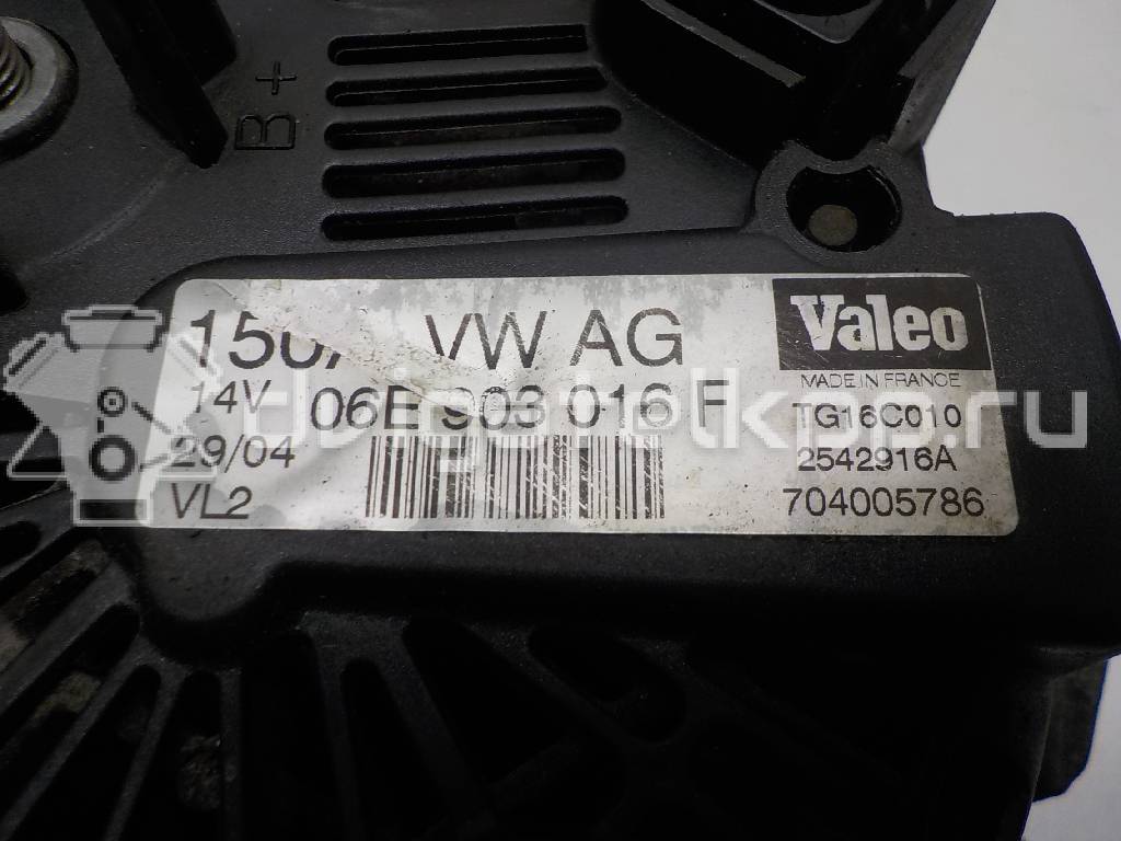 Фото Генератор  06E903016F для Audi A4 / A6 {forloop.counter}}