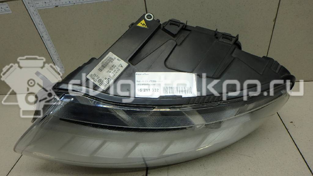 Фото Фара левая  4F0941029DG для Audi A6 {forloop.counter}}