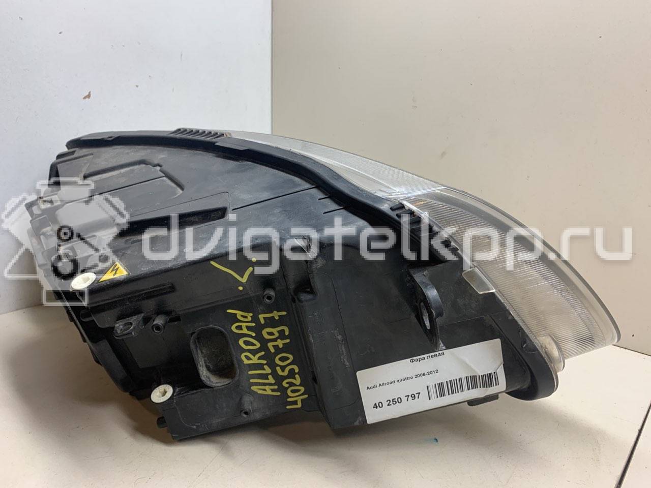 Фото Фара левая  4F0941029AK для Audi A6 {forloop.counter}}