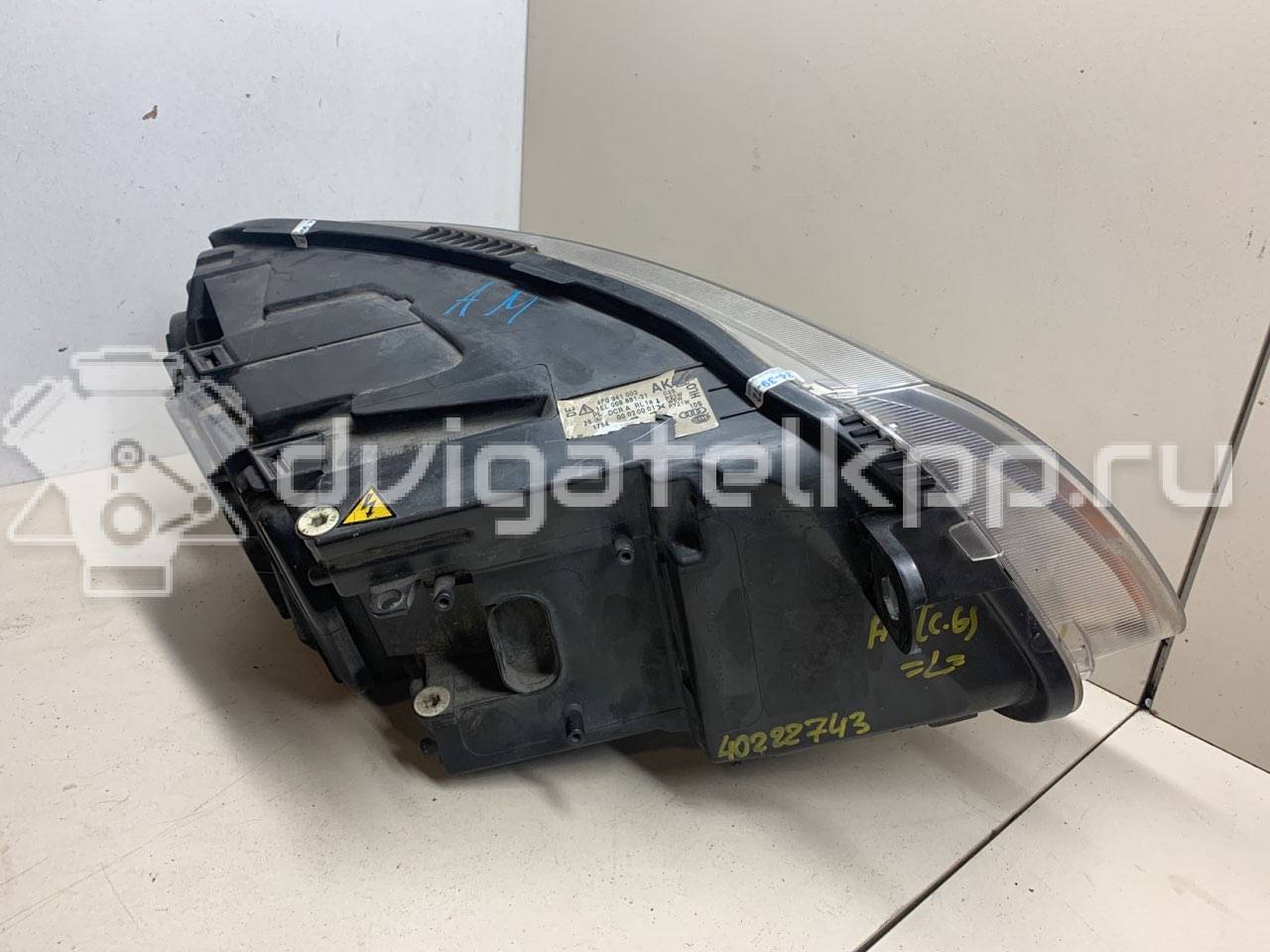 Фото Фара левая  4f0941029ak для Audi A6 {forloop.counter}}