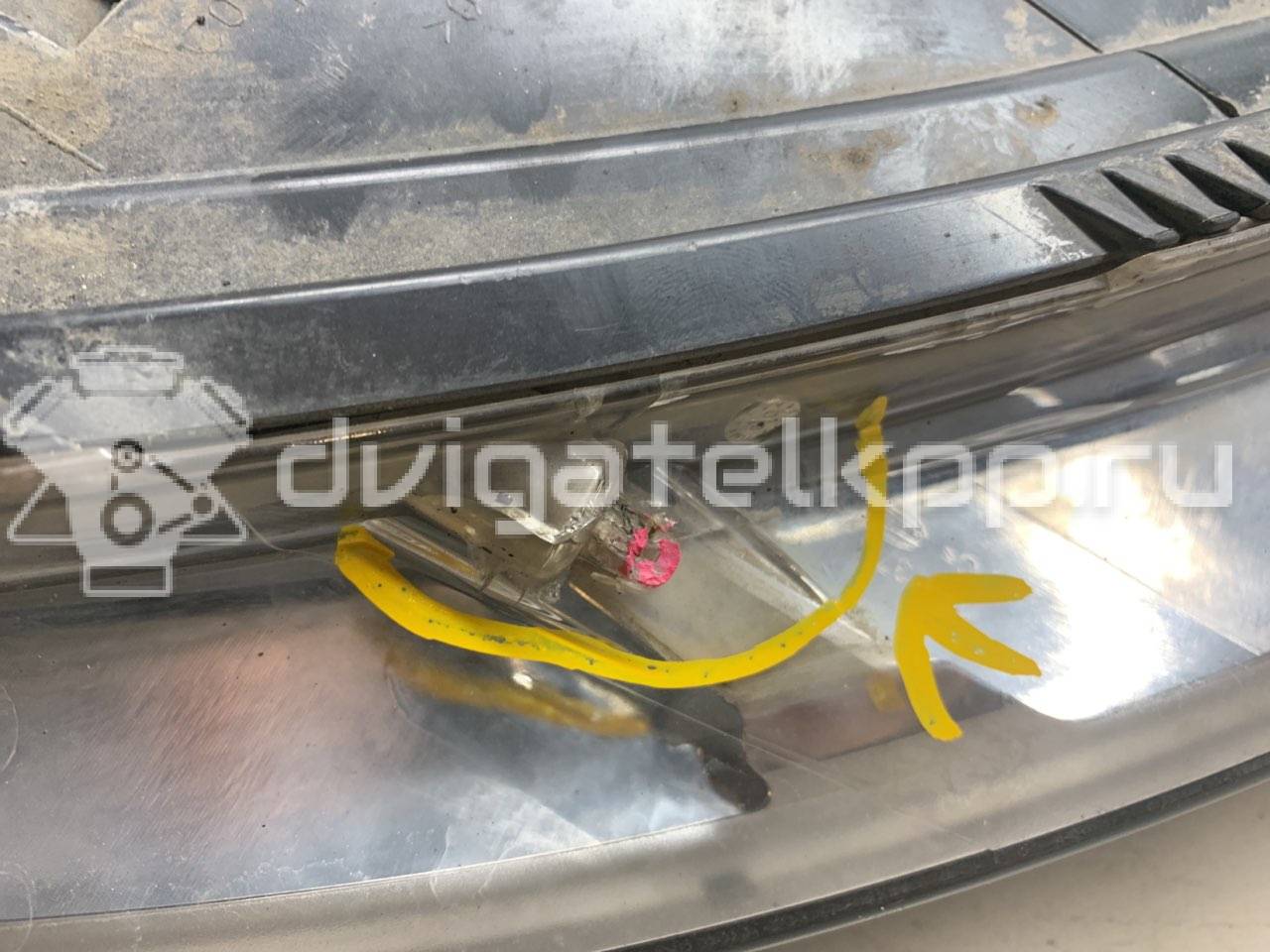 Фото Фара левая  4f0941029ak для Audi A6 {forloop.counter}}