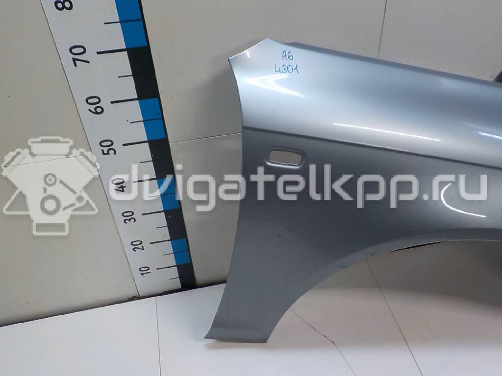 Фото Крыло переднее правое  4f0821104a для Audi A6 {forloop.counter}}