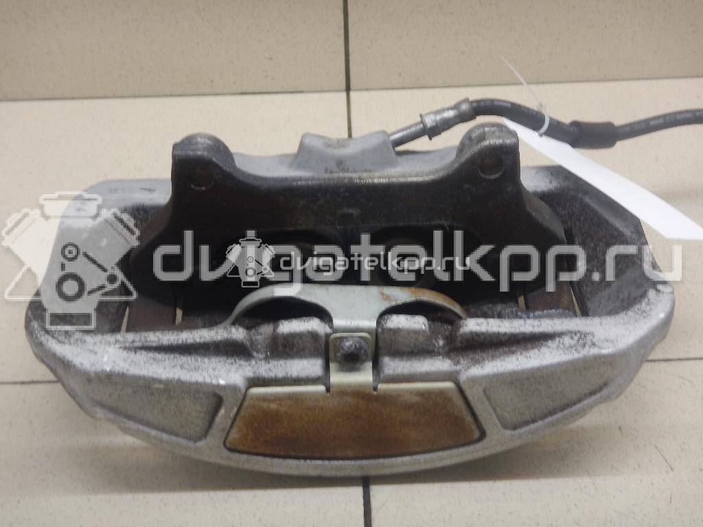 Фото Суппорт тормозной передний левый  4G0615123B для Audi A7 Sportback 4Ga, 4Gf / A8 / A6 {forloop.counter}}