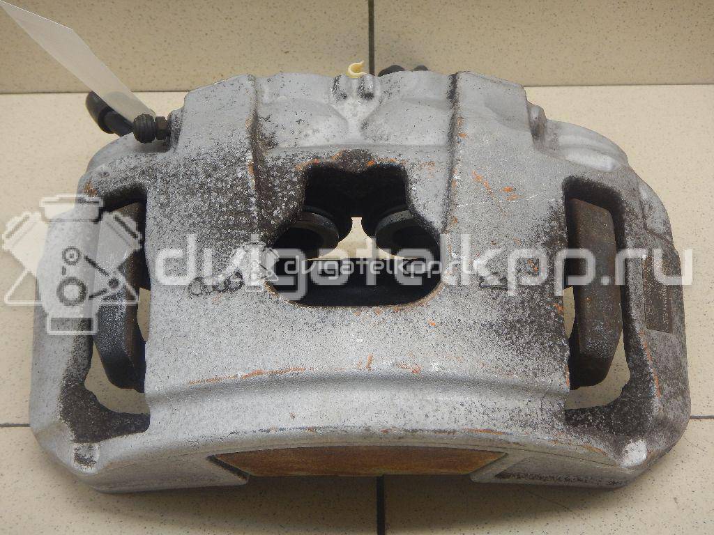 Фото Суппорт тормозной передний левый  4G0615123B для Audi A7 Sportback 4Ga, 4Gf / A8 / A6 {forloop.counter}}