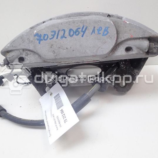 Фото Суппорт тормозной передний левый  8R0615107E для Audi A7 Sportback 4Ga, 4Gf / Q5 / A6