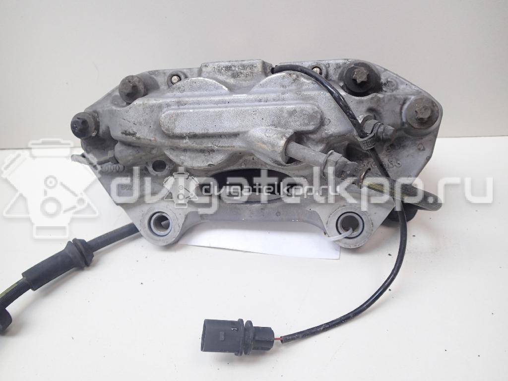 Фото Суппорт тормозной передний левый  8R0615107E для Audi A7 Sportback 4Ga, 4Gf / Q5 / A6 {forloop.counter}}