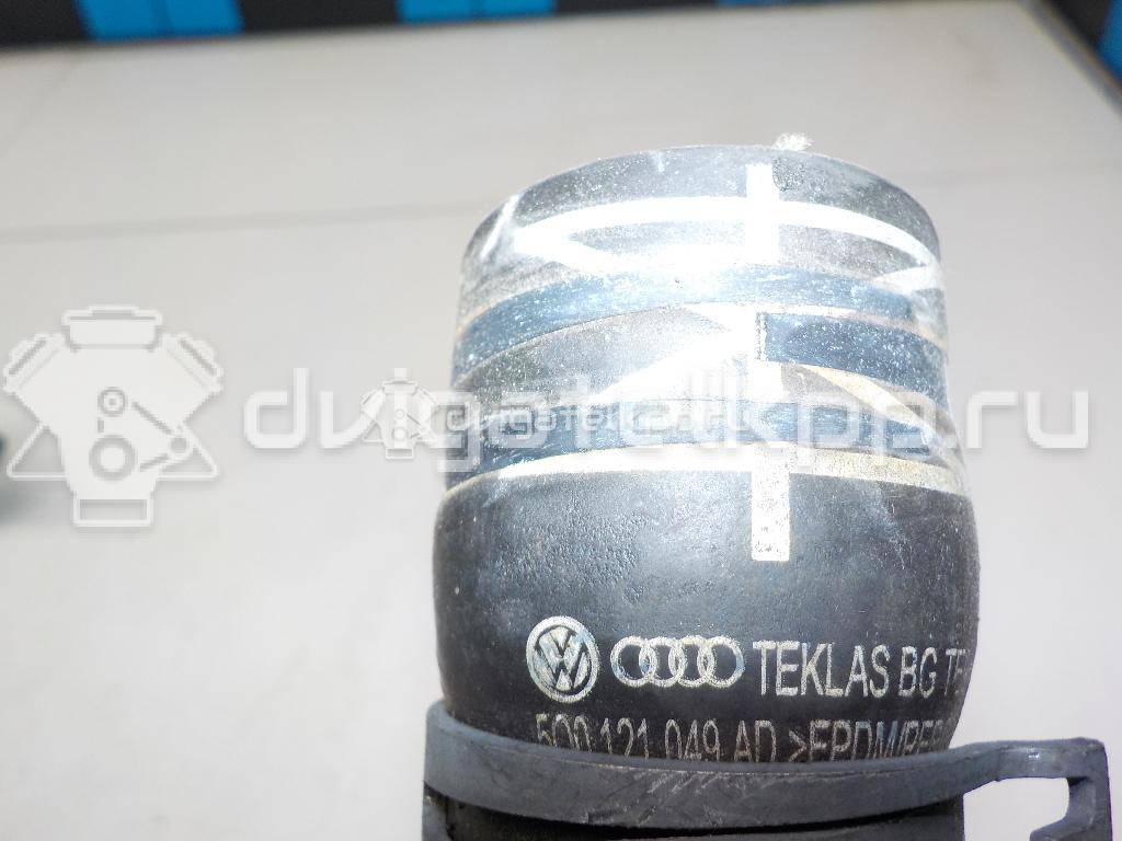 Фото Патрубок радиатора  5Q0121049AD для audi Q2 {forloop.counter}}