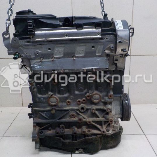 Фото Контрактный (б/у) двигатель CFGB для Volkswagen Scirocco / Tiguan / Cc / Sharan / Golf 170 л.с 16V 2.0 л Дизельное топливо 03L100090J